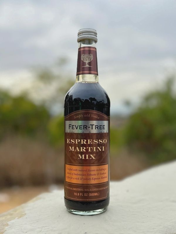 FEVER TREE Expresso Martini B8 500ML