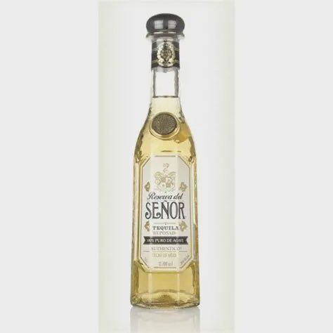 RESERVA DEL SENOR Tequila Reposado 750ml