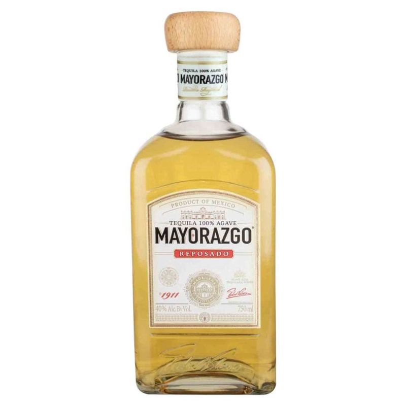 MAYORAZGO Reposado Tequila 750 ml