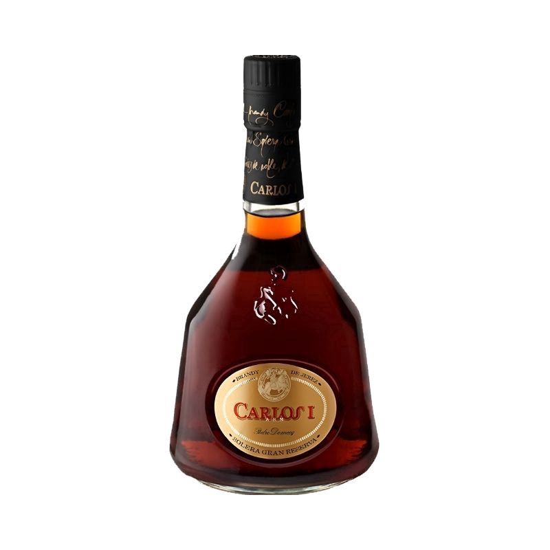 CARLOS I Brandy 750 ml
