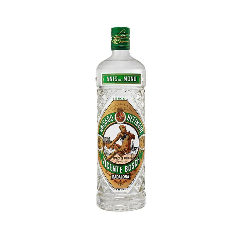 DEL MONO Anis Secco Dry 700 ml