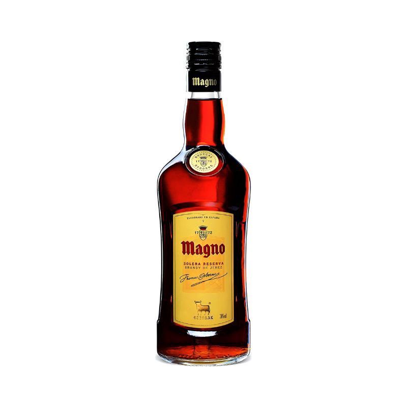 MAGNO Solera Reserva Brandy 750 ml