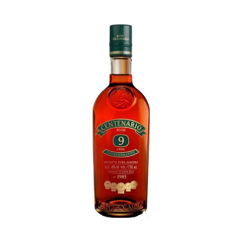 RON CENTENARIO Conmemorativo 9 Year 750 ml