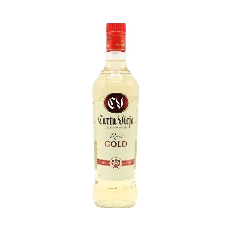 CARTA VIEJA Gold 750 ml