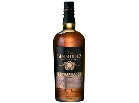 RON BERMUDEZ Reserva 750ml