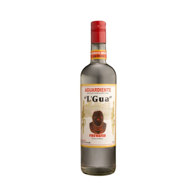 L'GUA Aguardiente 750 ml
