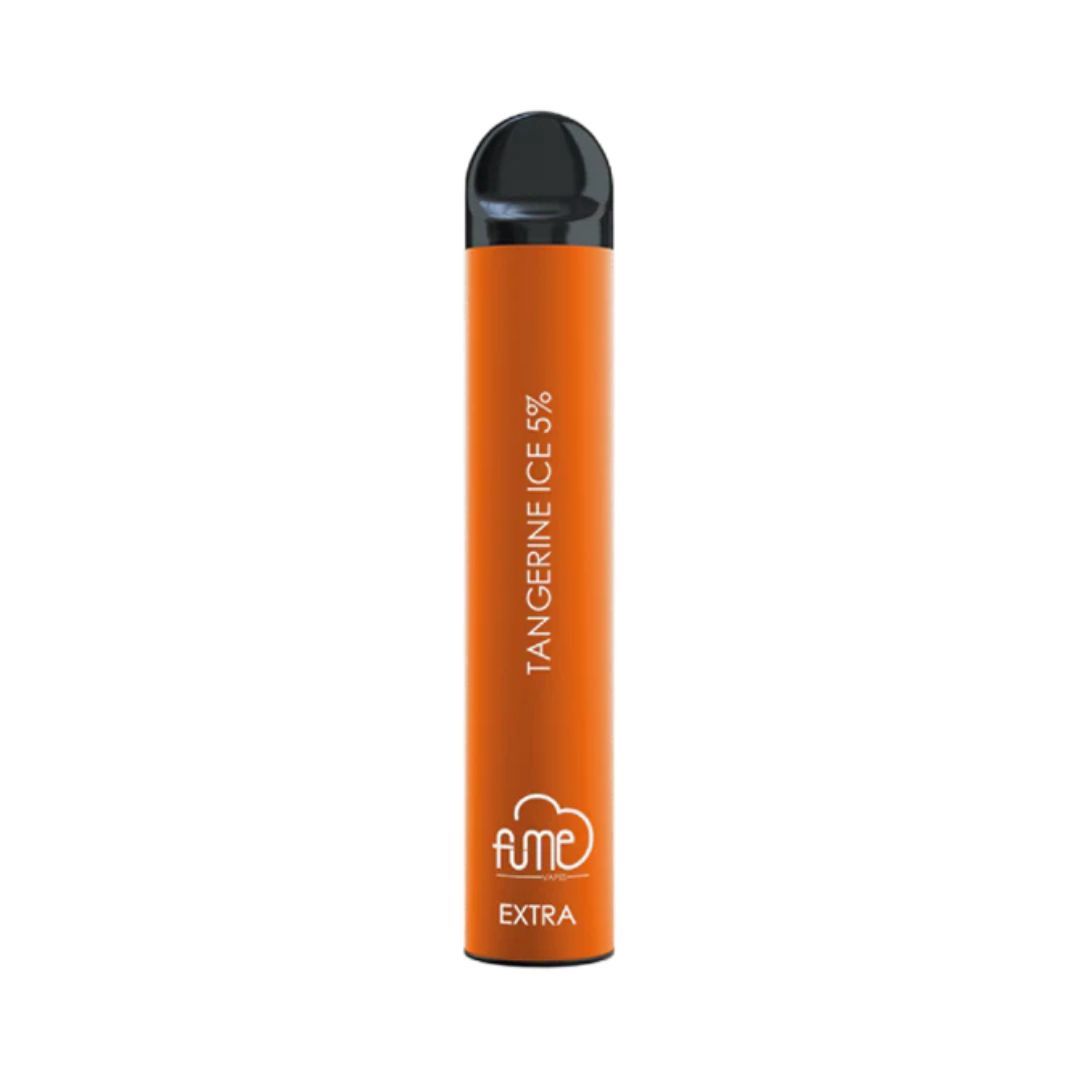 FUME Extra Tangerine Ice
