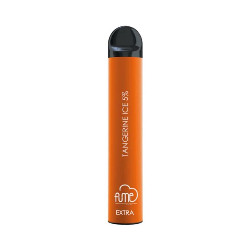 FUME Extra Tangerine Ice