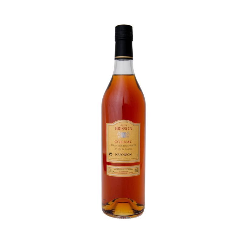 GILLES French Napoleon Brandy 750 ml