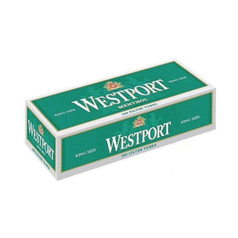 WESPORT Menthol 100