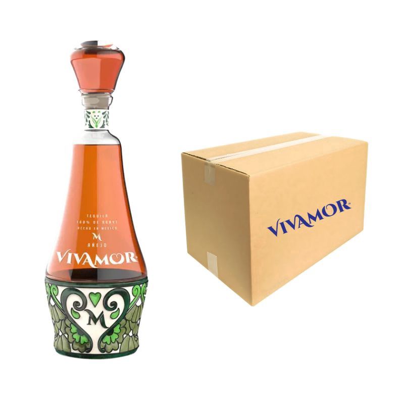 VIVAMOR Anejo 750 ml