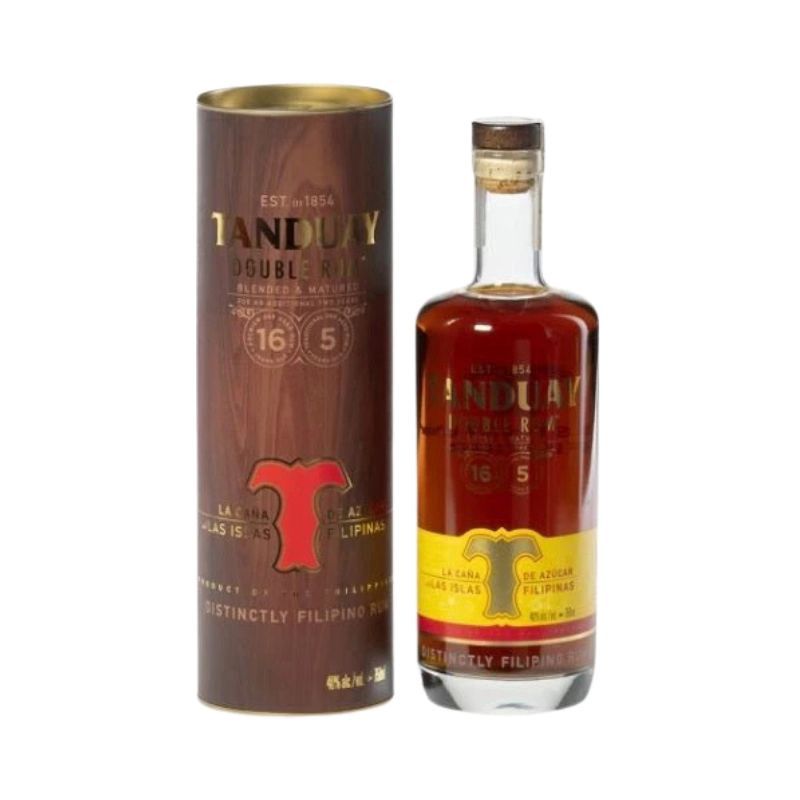 TANDUAY Rum 10 yrs 750ml