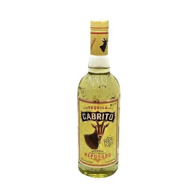 CABRITO Tequila Reposado 750ml