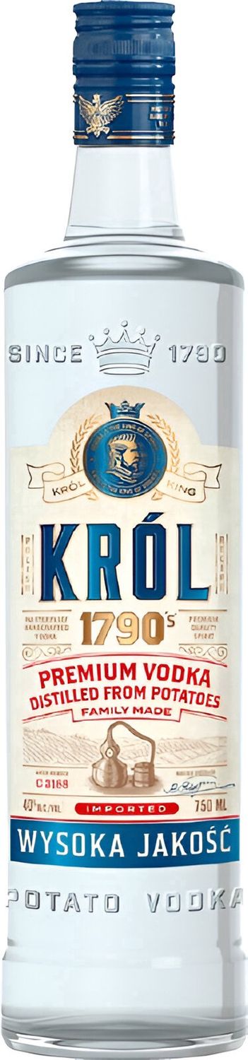KROL Vodka 750 ml