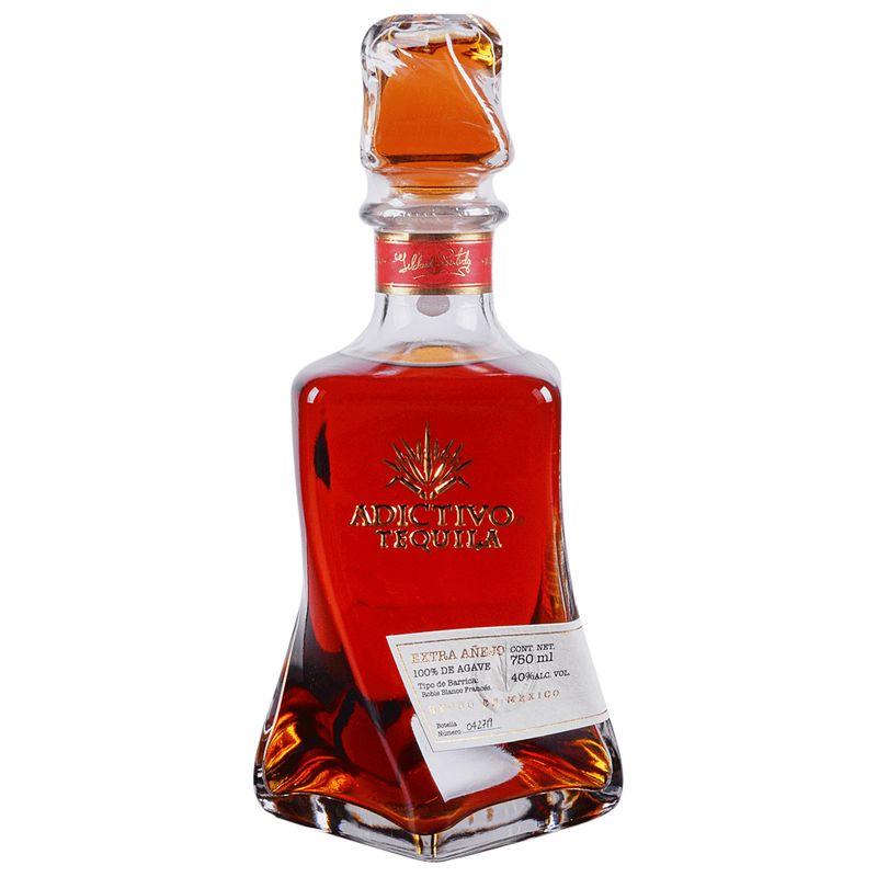 ADICTIVO Extra Anejo Tequila 750ml