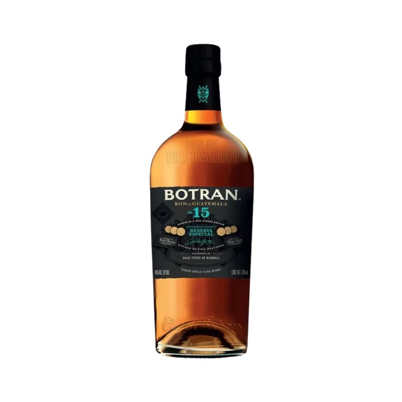 RON BOTRAN 15 Yrs Reserve Especial 700 ml