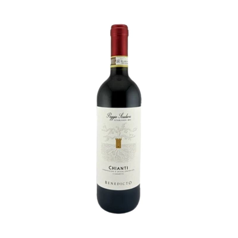 POGGIO SCUDIERI Chianti 750 ml