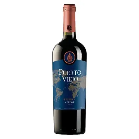 PUERTO VIEJO Reserve Merlot 750ml