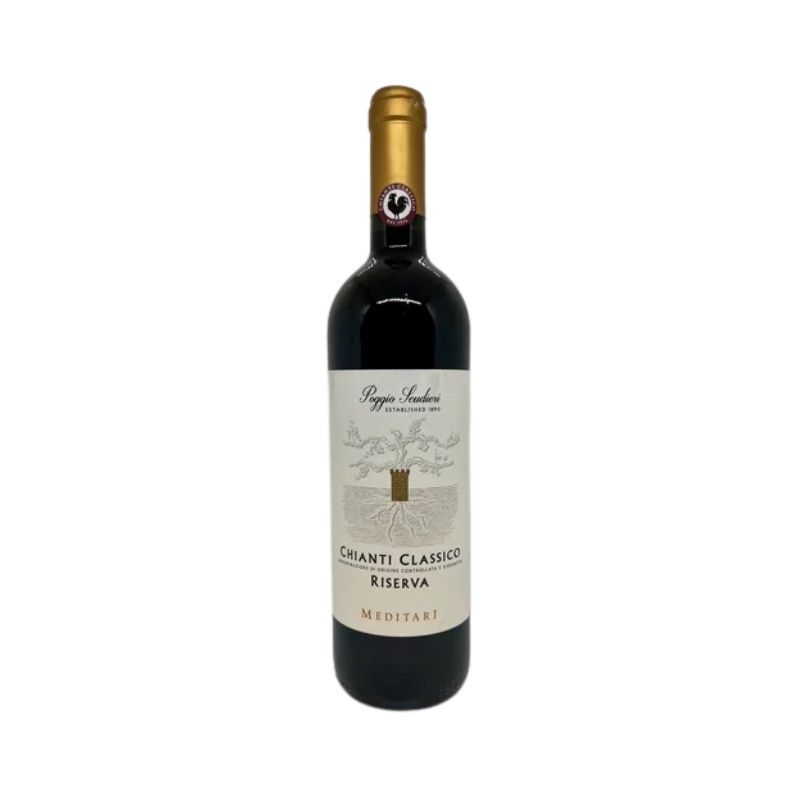 POGGIO SCUDIERI Chinati Classico Riserva 750 ml