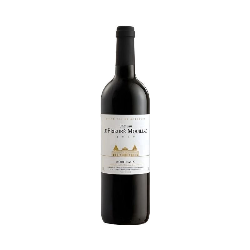 CHATEAU LE PRIEURE Mouillac Bordeaux 750 ml