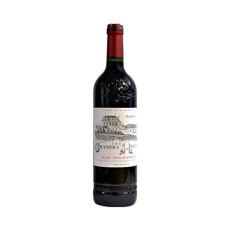 CHATEAU LES GRANDES MOTTES Bordeaux 750 ml