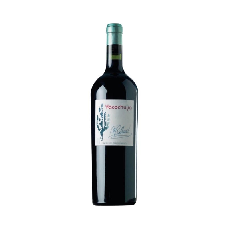 YACOCHUYA Malbec 750 ml