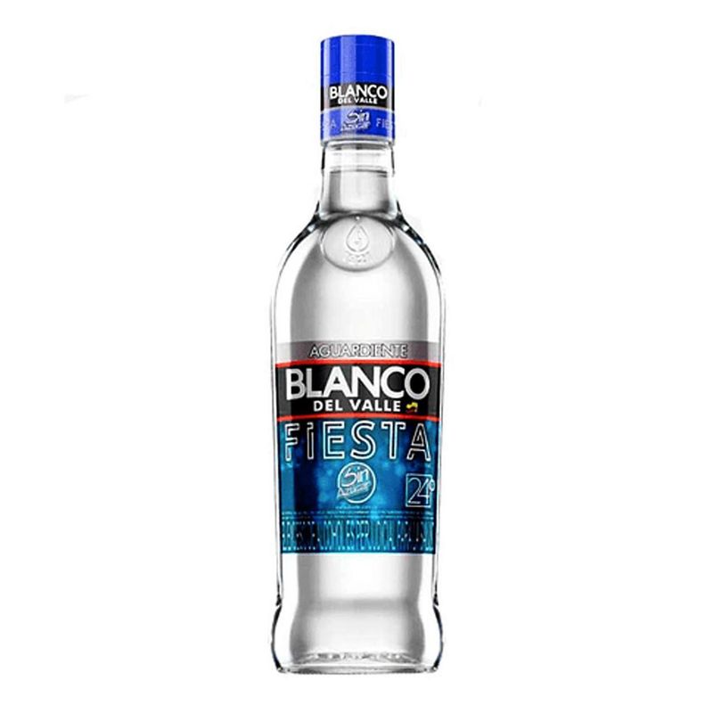 BLANCO DEL VALLE Fiesta S/A 1 L