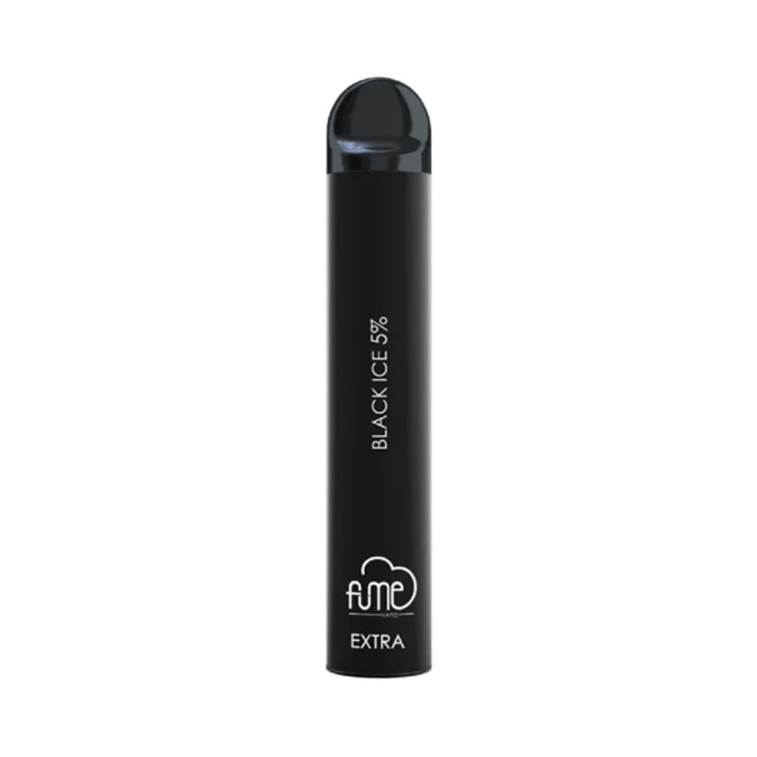 FUME Extra Black Ice