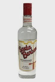 SANTA BARBARA Aguardiente 750 ml