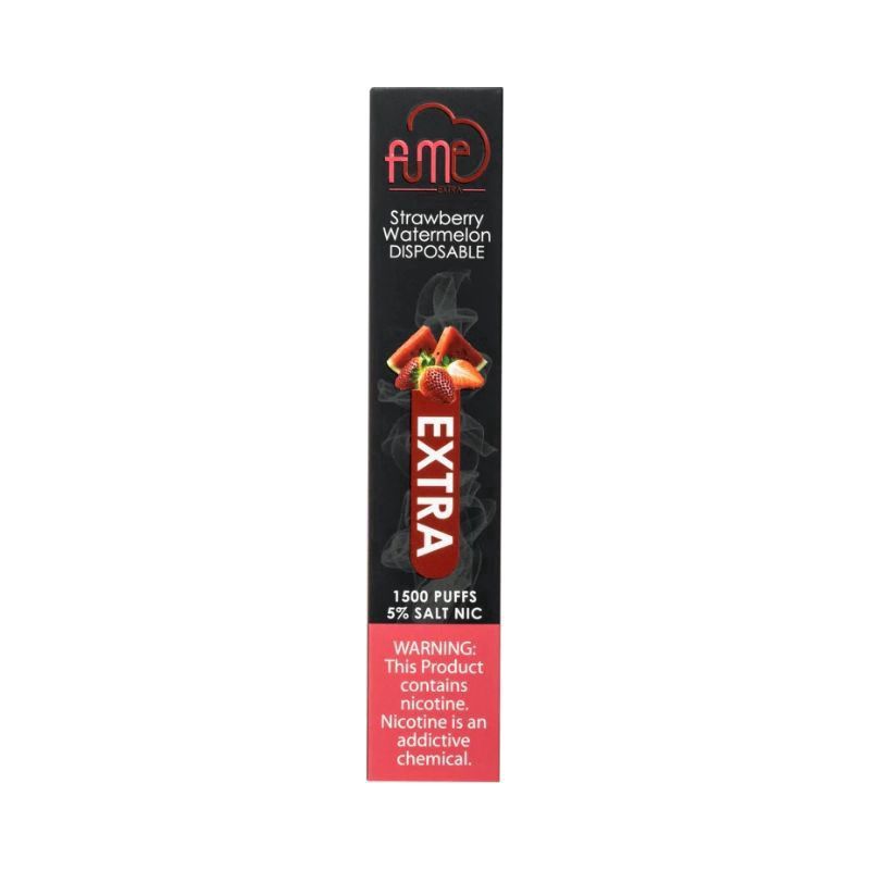 FUME Extra Strawberry Watermelon