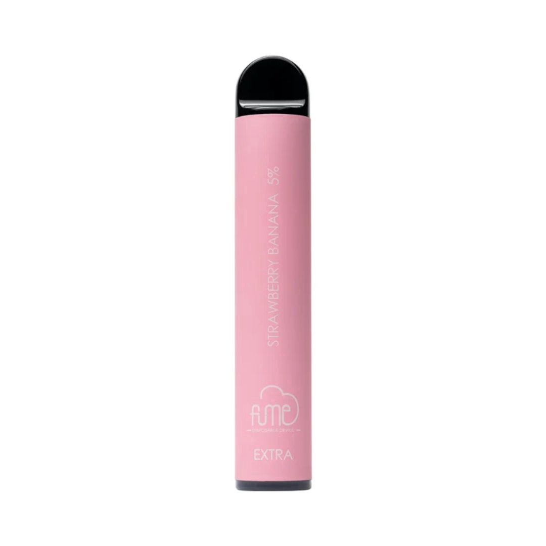 FUME Extra Strawberry Banana