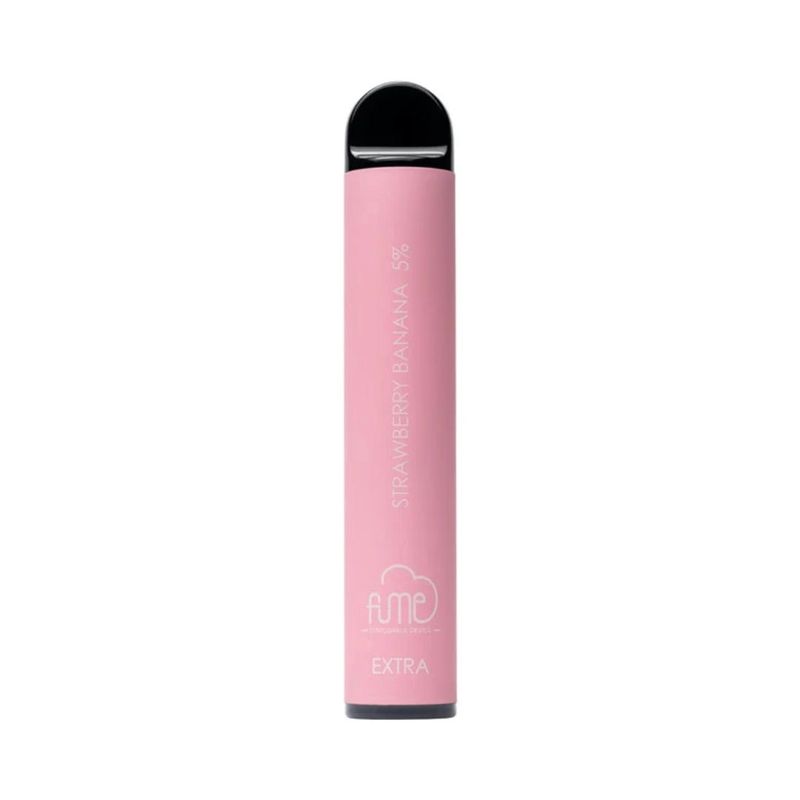 FUME Extra Strawberry Banana