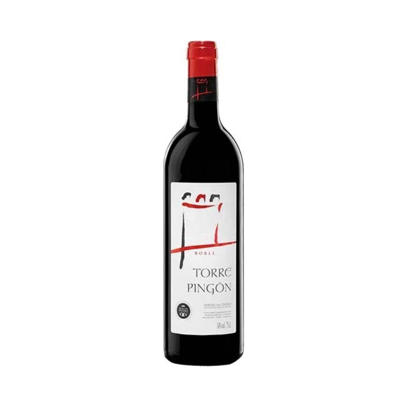 TORRE PINGON Roble 750 ml