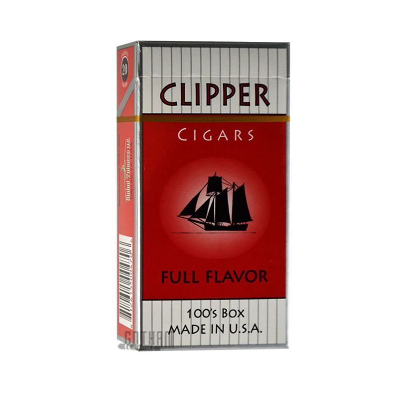 CLIPPER Full Flavor