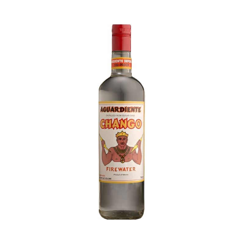 CHANGO Aguardiente 100 Proof 750 ml