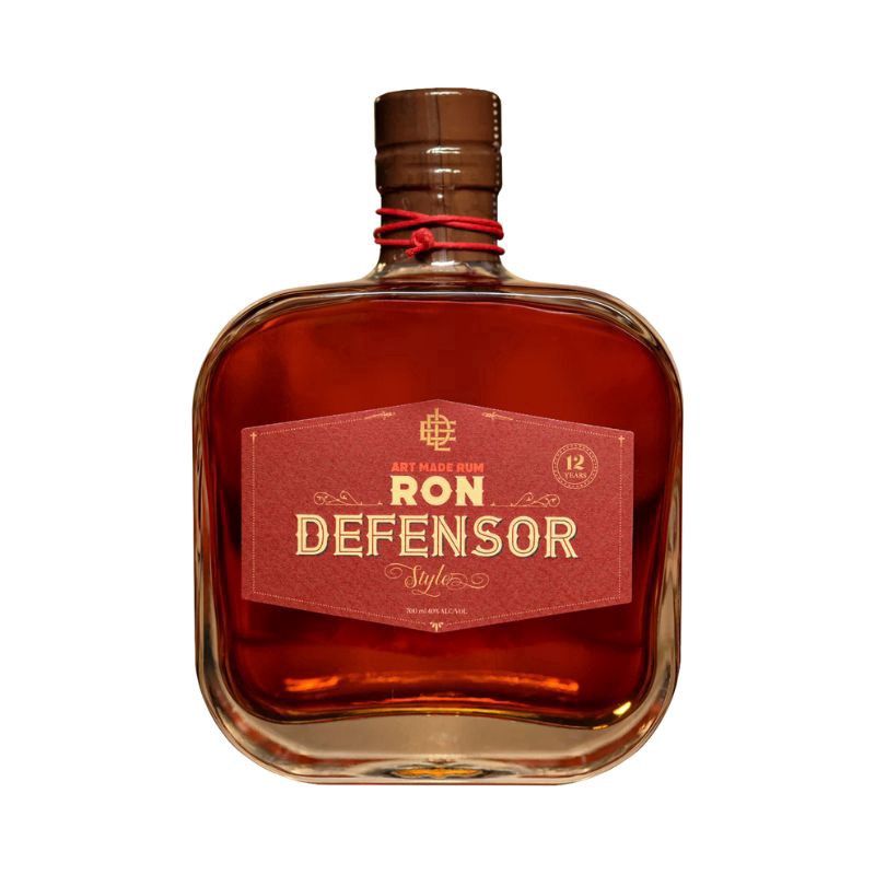 RON DEFENSOR Style 12 Year 750 ml