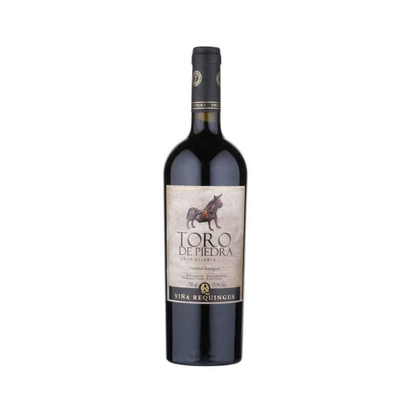 TORO DE PIEDRA Gran Reserva Cabernet 750 ml