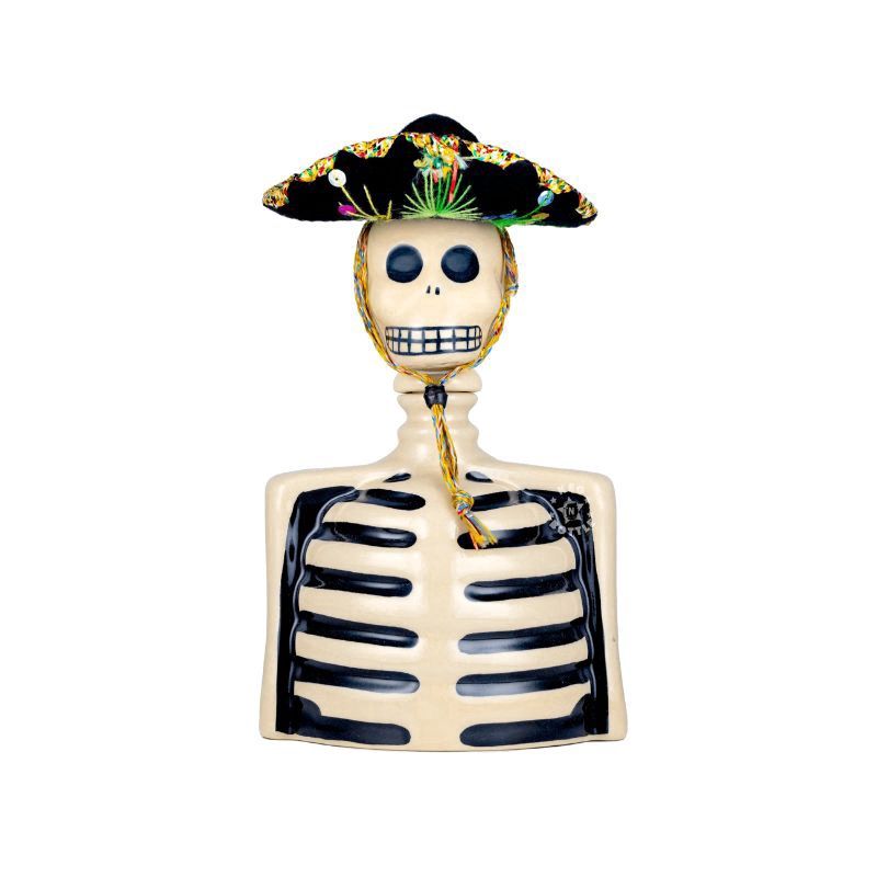 SKELLY Anejo Tequila 750 ml