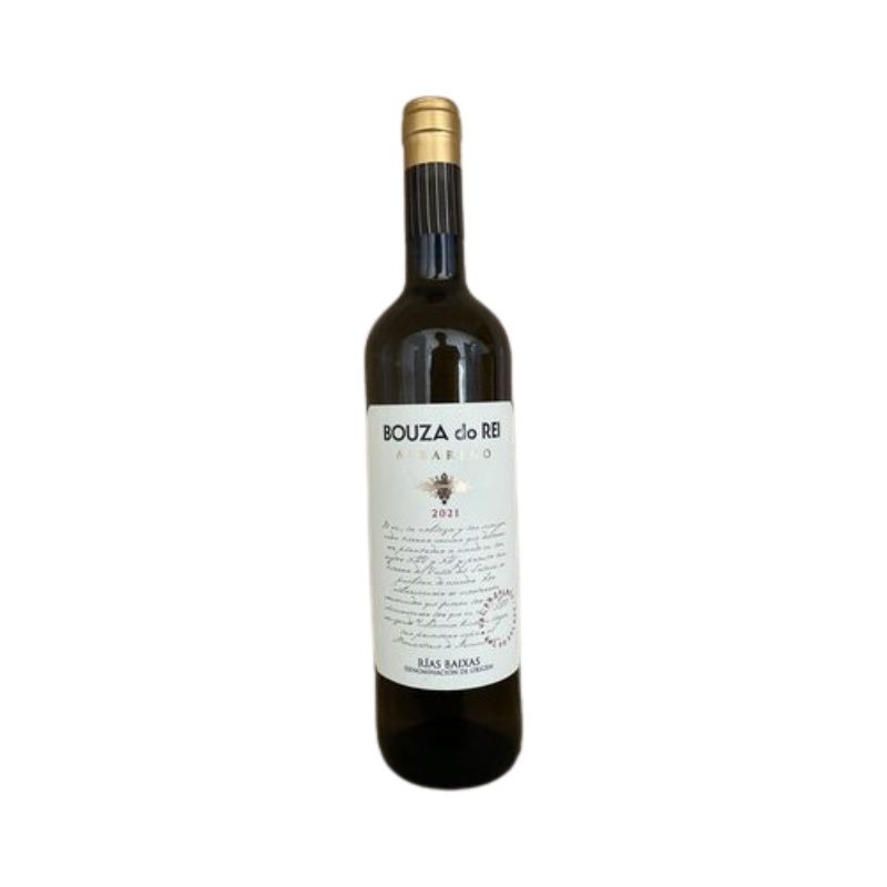 BOUZA DO REI Albarino 750 ml