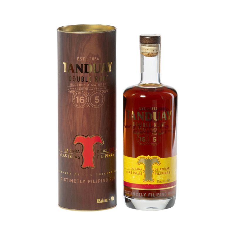 TANDUAY Double Rum 750ml