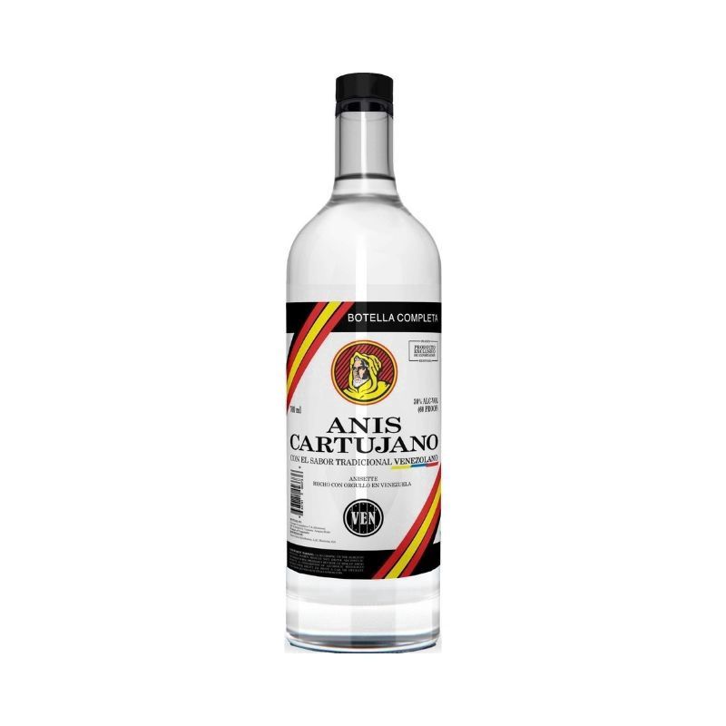CARTUJANO Anis 700 ml