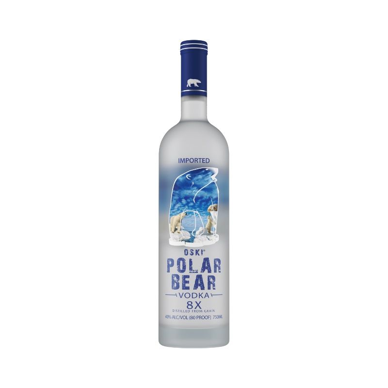 POLAR BEAR Vodka 750 ml