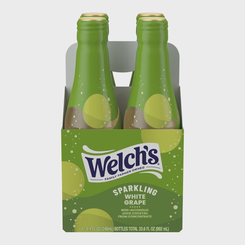 WHI CO Dou Sparkling 4 Pack