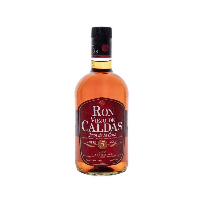 RON VIEJO CALDAS 5 Year 750 ml