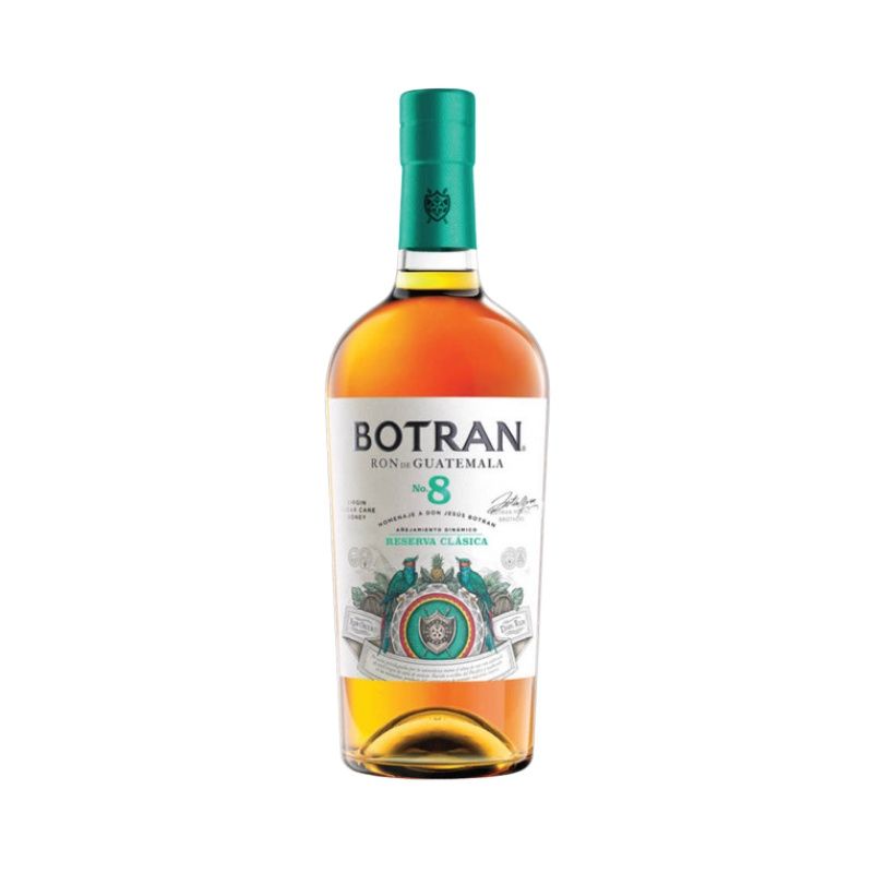 RON BOTRAN 8 Yrs Reserve Clasica 700 ml