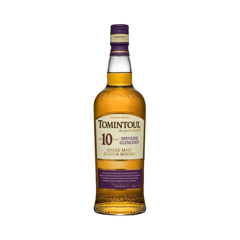 TOMINTOUL 10 Year 750 ml