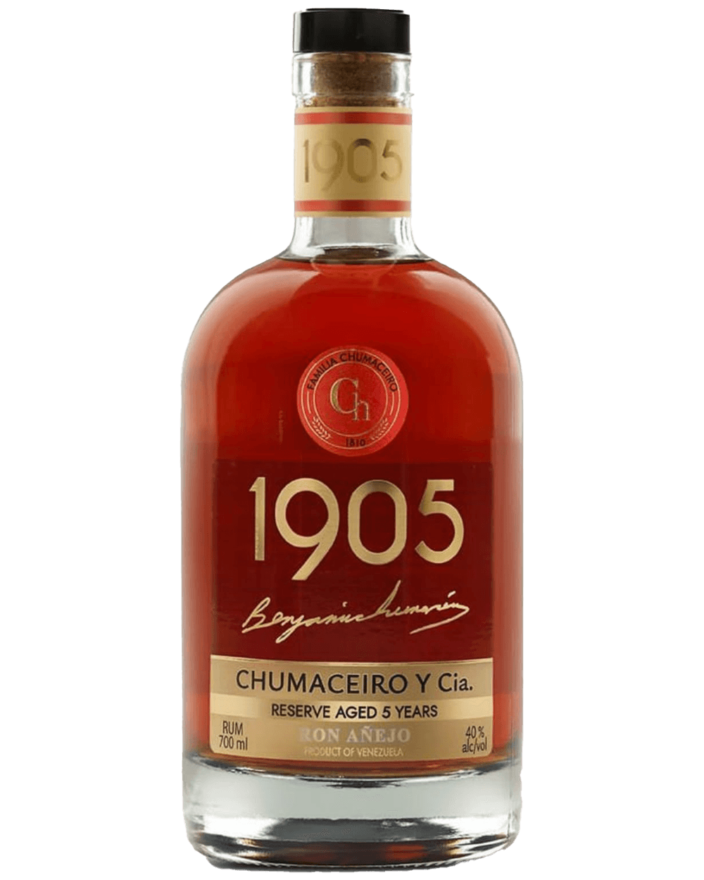 1905 CHUMACEIRO RUM 5YR