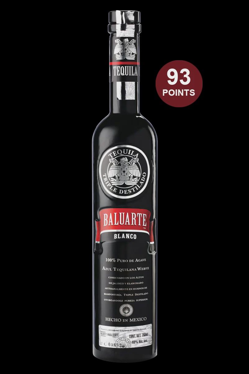 BALUARTE Tequila Blanco 750ml