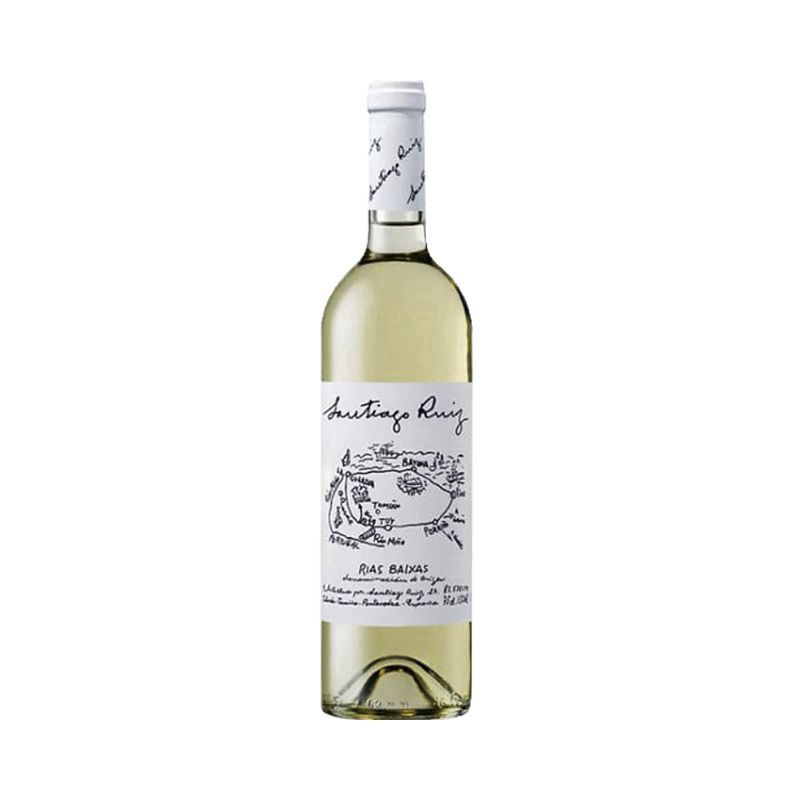 SANTIAGO RUIZ Albarino 750 ml