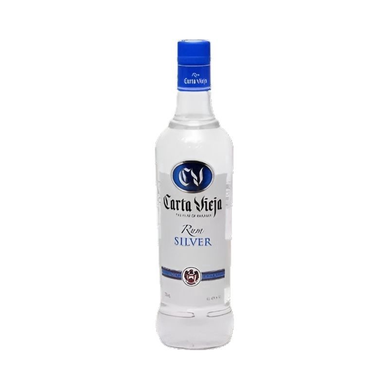 Carta Vieja Rum Silver 700ml